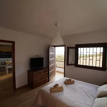 Casa De Campo 2 Ortigal Tenerife بيت للعطل La Esperanza (Tenerife)