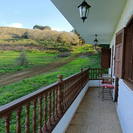 Casa De Campo 2 Ortigal Tenerife بيت للعطل